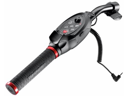 Manfrotto Pan-bar Remote Control, For Camera With LANC