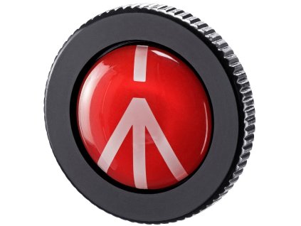 Manfrotto Round Quick Release Plate For Compact