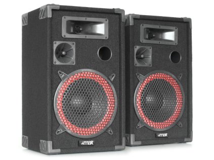 Max XEN 3508 PA BOX 8" 500W (pár)