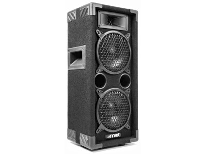 Max MAX26 Reproduktor 2x 6"- 600W