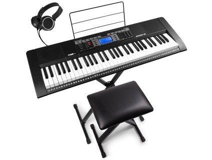 MAX Rhapsody61L Complete Premium Kit