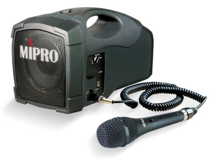 Mipro MA-101C