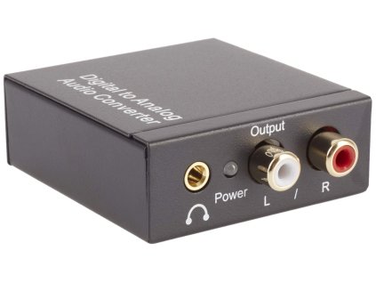 Mozos DAC01