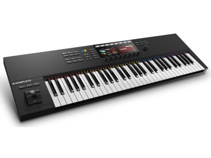 Native Instruments Komplete Kontrol S61 MK2