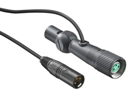 Neumann IC 4 Černá barva