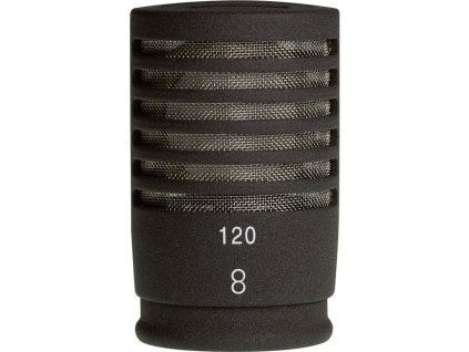 Neumann KK 120 Černá barva