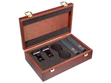 Neumann KM 183 MT Stereo Set