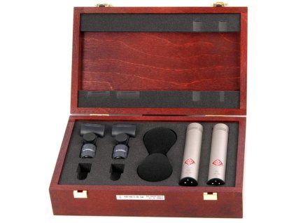 Neumann KM 183 stereo set
