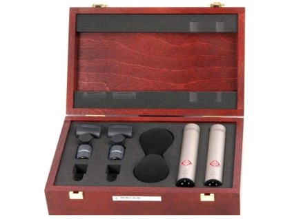 Neumann KM 184 Stereo Set
