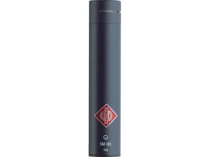Neumann KM 185 mt Černá barva