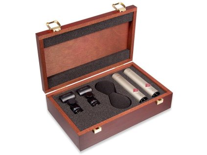 Neumann KM 185 Stereo Set