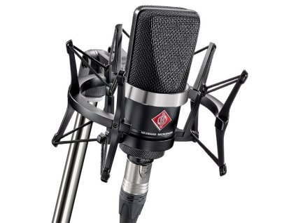 Neumann TLM 102 Studio Černá
