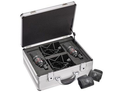 Neumann TLM 170 R Stereo Set Černá