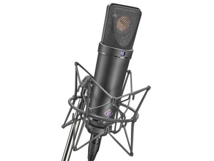Neumann U 87 Ai MT Studio Černá