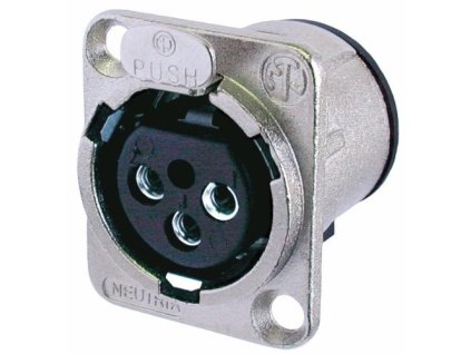 Neutrik NC3FD-V
