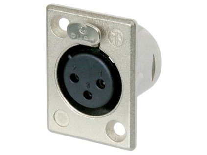 Neutrik NC3FP-1