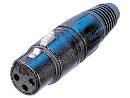 Neutrik NC3FX-B