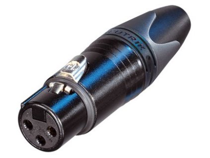 Neutrik NC3FXX-B