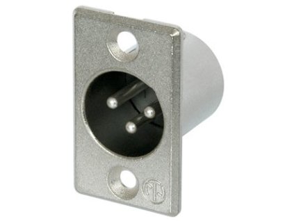 Neutrik NC3MP