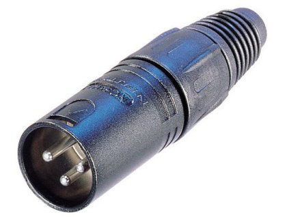 Neutrik NC3MX-B