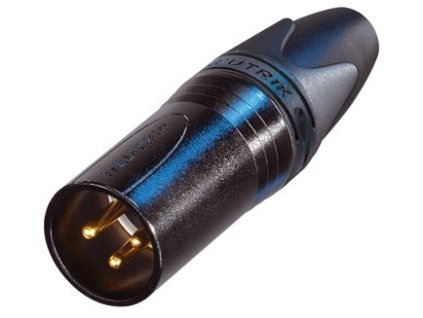 Neutrik NC3MXX-B
