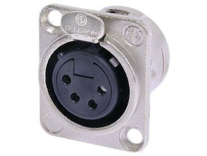Neutrik NC4FD-L-1
