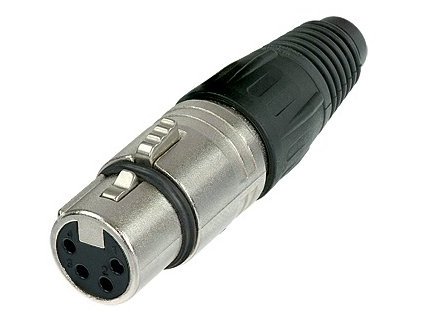 Neutrik NC4FX