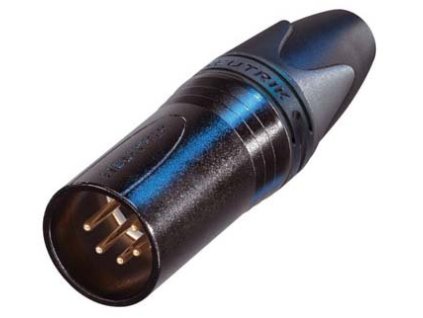 Neutrik NC5MXX-B
