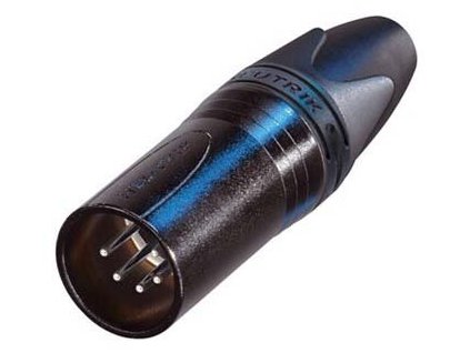Neutrik NC5MXX-BAG