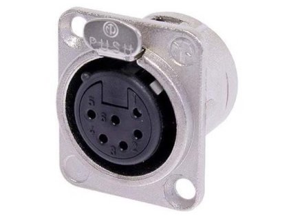 Neutrik NC6FD-L-1