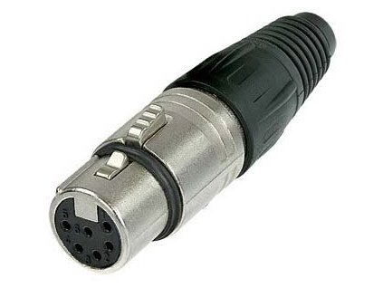 Neutrik NC6FX