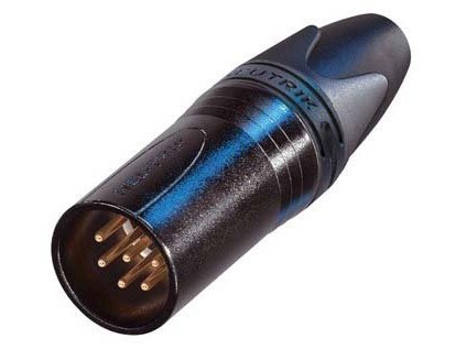Neutrik NC6MXX-B