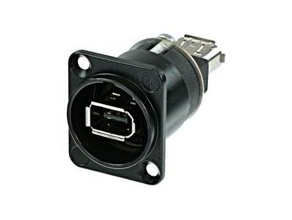 Neutrik NA1394-6-W-B