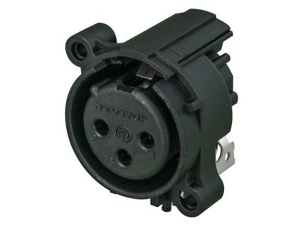 Neutrik NC3FAAH1-0