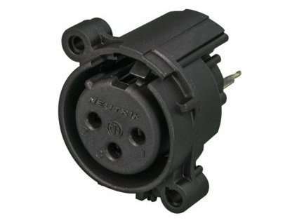 Neutrik NC3FAV-0