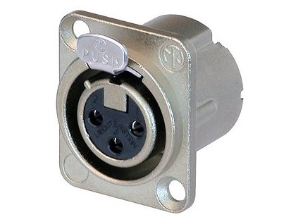 Neutrik NC3FD-LX