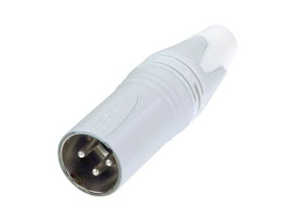 Neutrik NC3MXX-WT