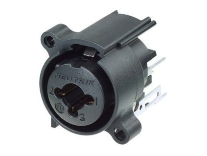 Neutrik NCJ6FA-V-0