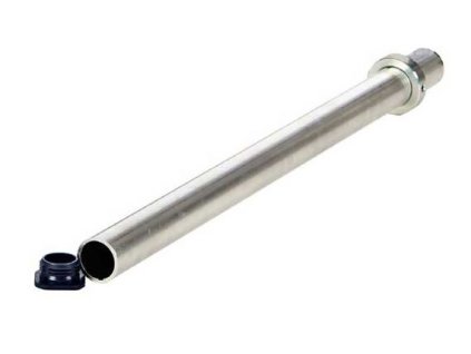 Nivtec noha pevná 100cm alu