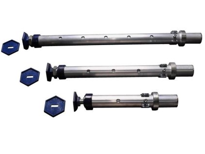 Nivtec noha teleskopická 60-100cm