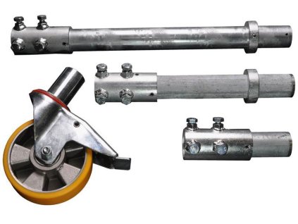 Nivtec transport adaptér pr.10 60 cm