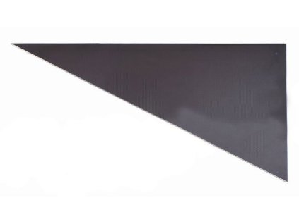Nivtec podesta trojúhelník 200x100 levá