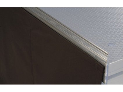 Nivtec textilní clona těžká 120 cm