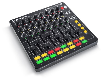 Novation Launch Control XL Black