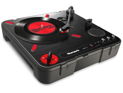 Numark PT01 Scratch