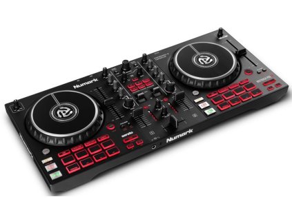 Numark Mixtrack Pro FX