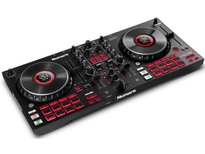 Numark Mixtrack Platinum FX