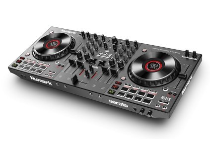 Numark NS4FX