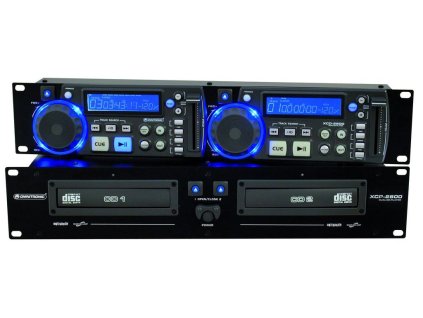 Omnitronic XCP-2800