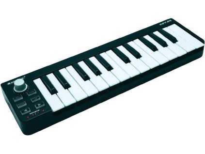 Omnitronic KEY-25 MIDI ovladač